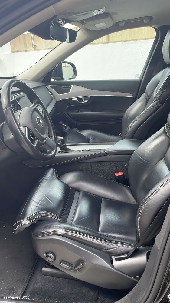 Volvo XC 90 2.0 D4 Inscription - 8