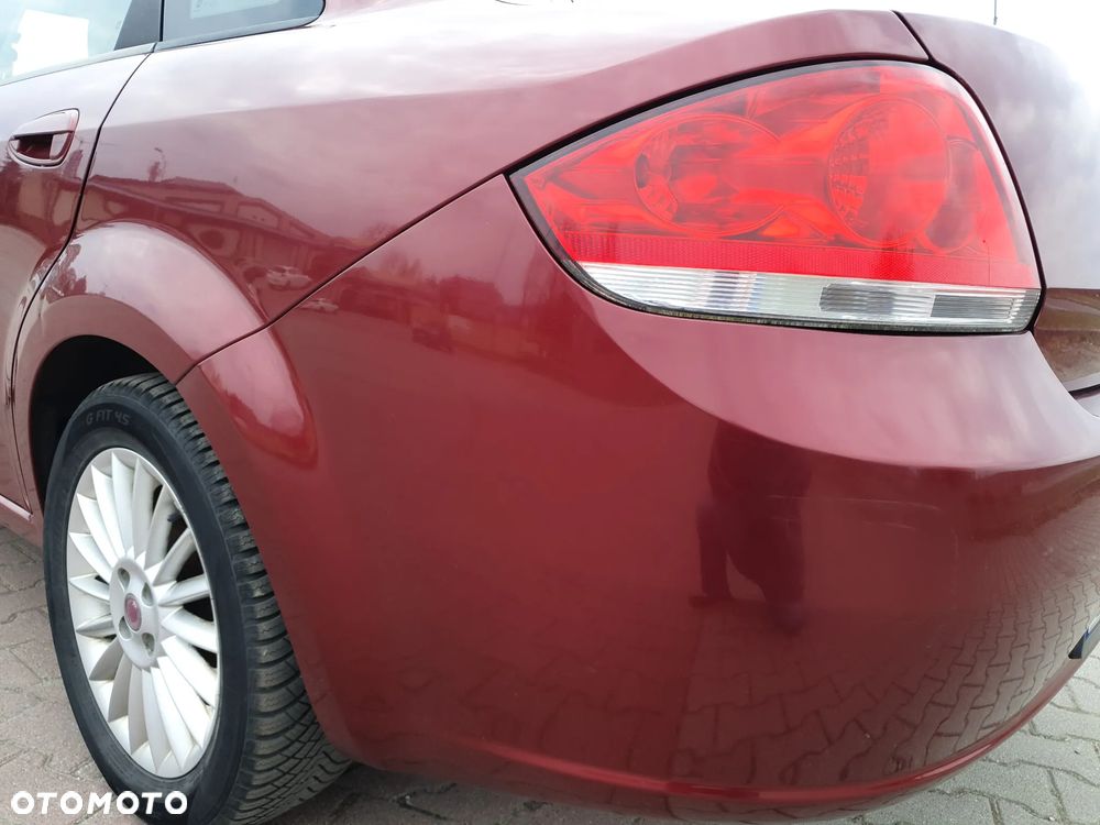 Fiat Linea 1.4 Active Euro5 - 10