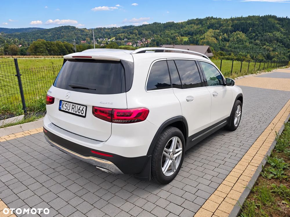 Mercedes-Benz GLB 250 4-Matic Progressive 8G-DCT - 6