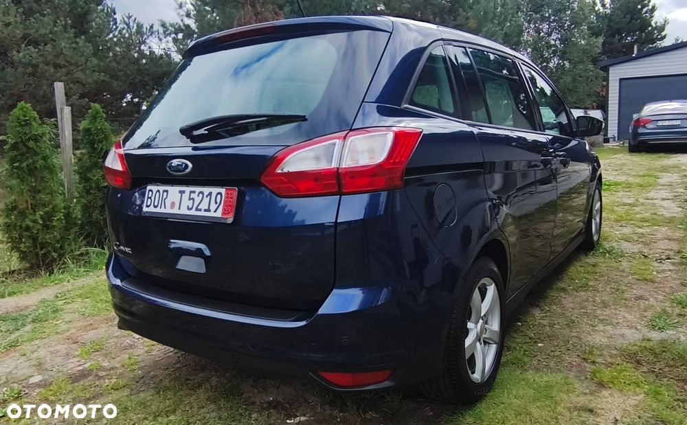 Ford Grand C-MAX - 7