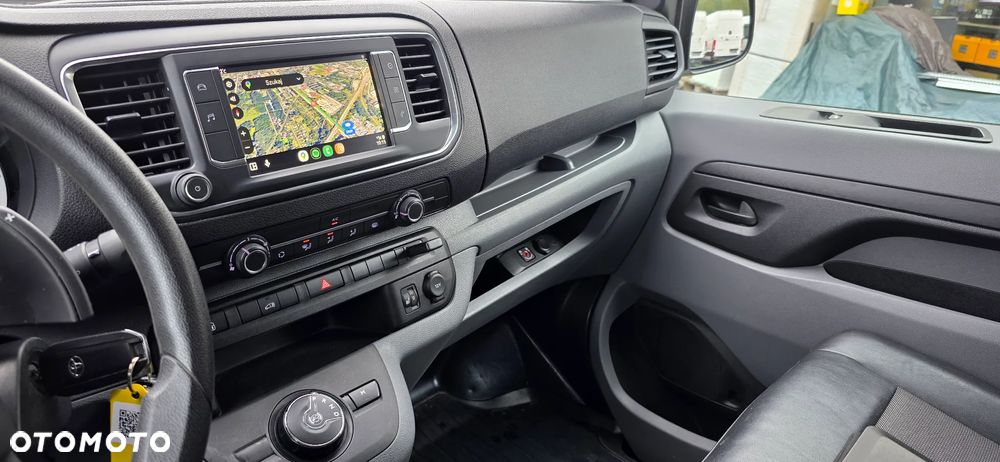 Toyota Proace 2.0D  122KM Automat L3H1 - 13