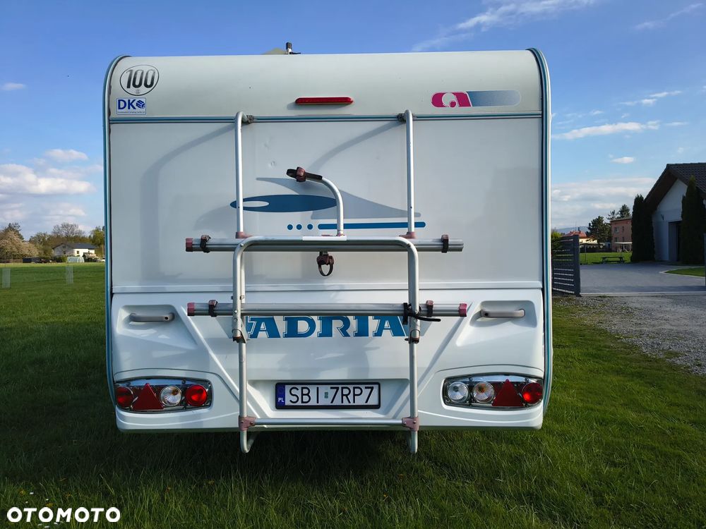 Adria Adora 552 PK - 13