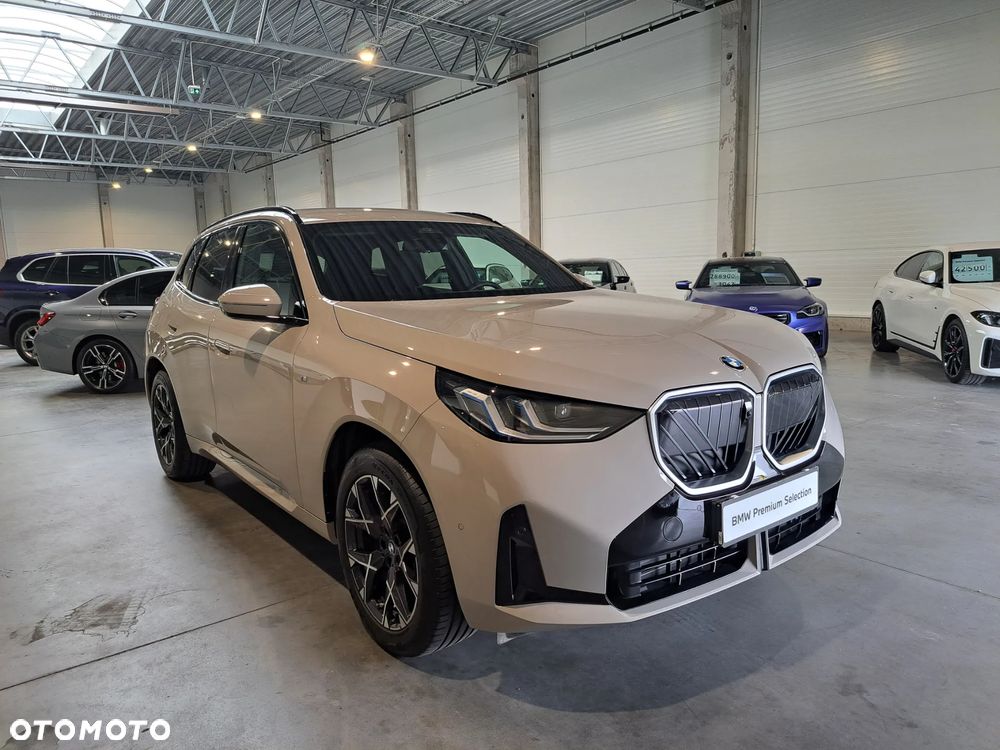 BMW X3 xDrive20d mHEV - 3