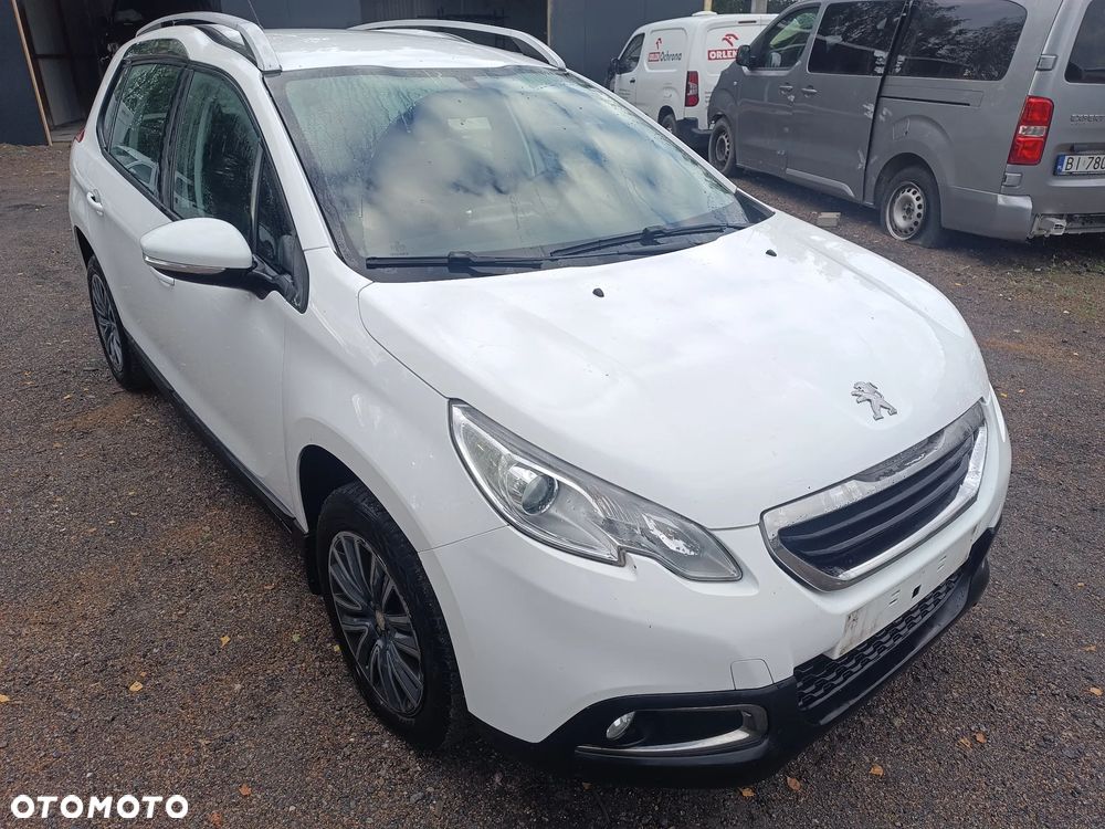 Peugeot 2008 e-HDi FAP 92 STOP & START Active - 1