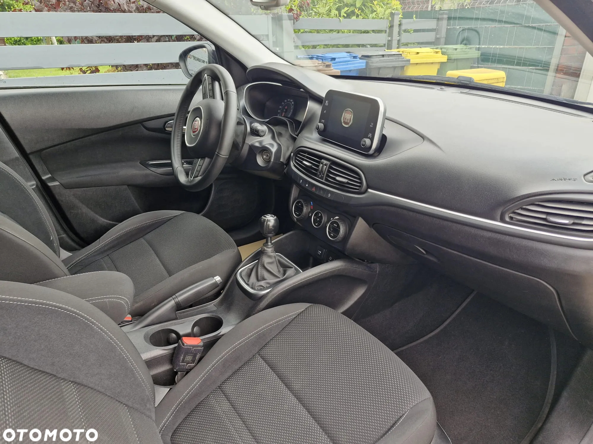 Fiat Tipo 1.4 T-Jet 16v Sport - 5