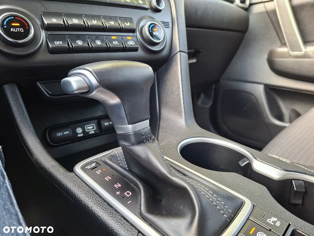 Kia Sportage - 10