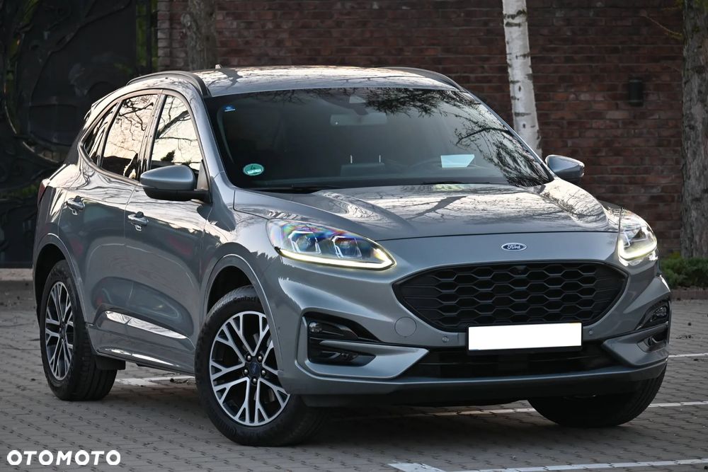 Ford Kuga 2.0 EcoBlue AWD ST-Line X - 5