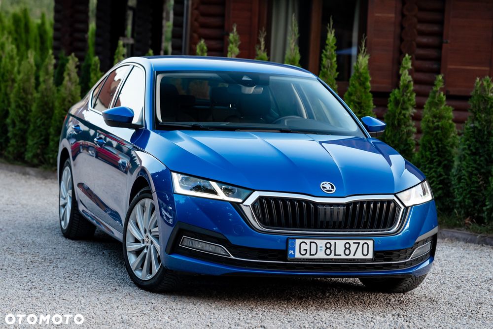 Skoda Octavia 1.5 TSI e-Tec Sportline DSG - 4