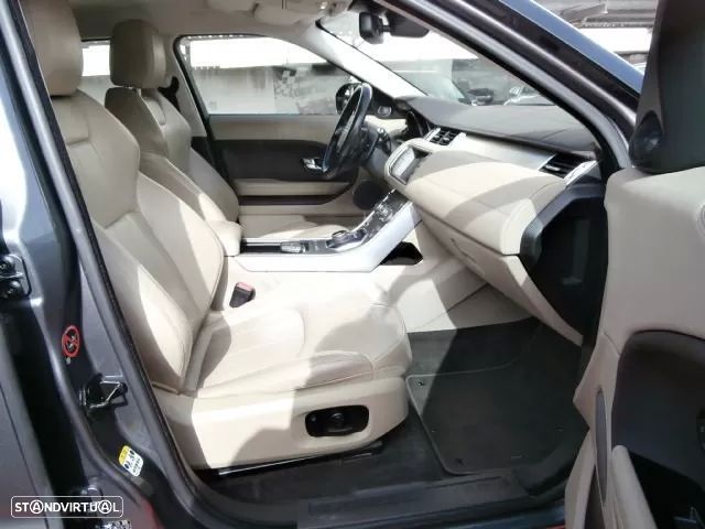 Land Rover Range Rover Evoque TD4 Aut. HSE Dynamic - 27