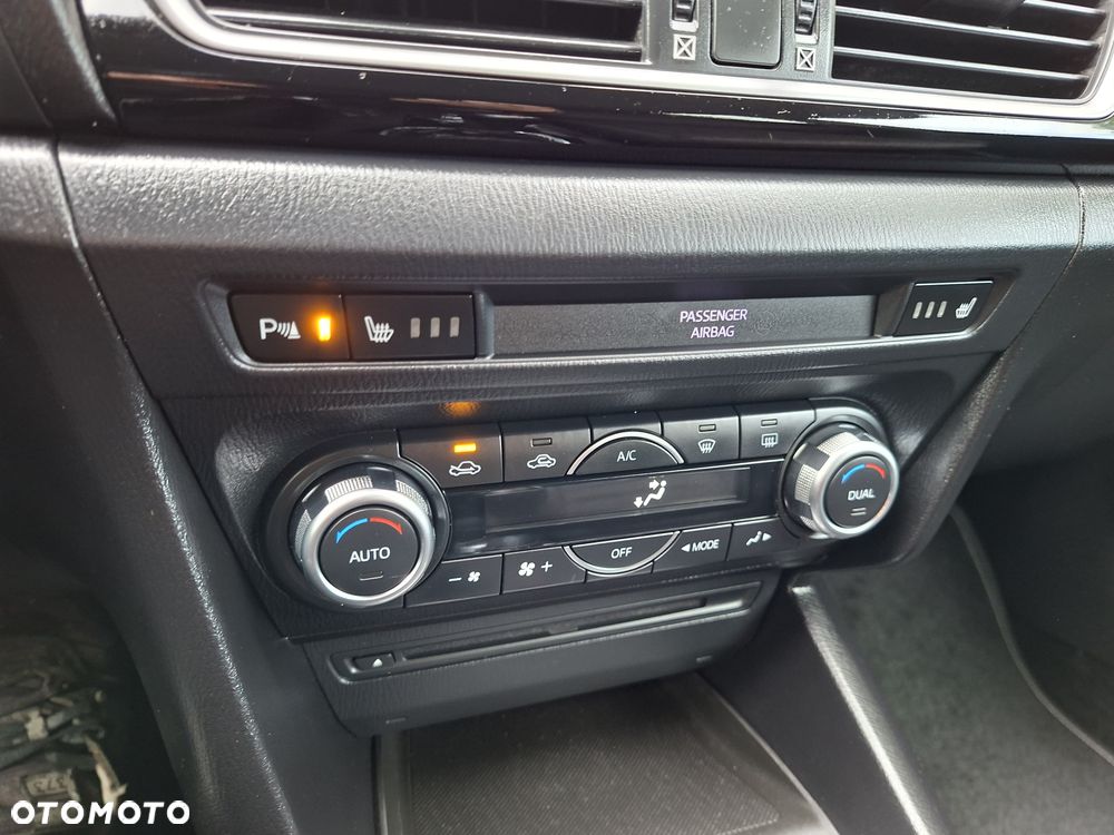 Mazda 3 SKYACTIV-G 120 Sports-Line - 21