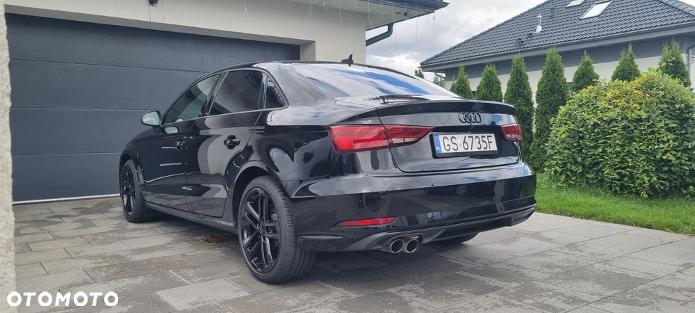 Audi A3 Limousine - 37