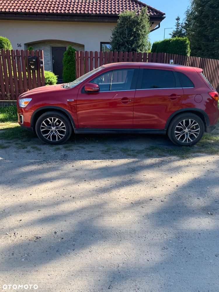 Mitsubishi ASX 1.6 Instyle - 1