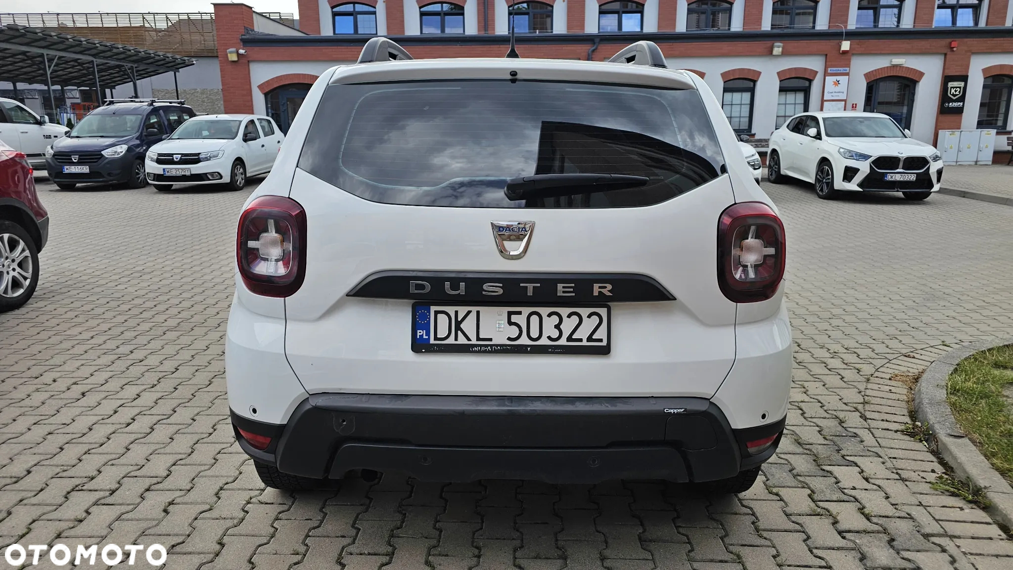Dacia Duster 1.5 Blue dCi Comfort - 3