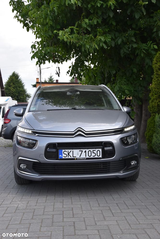 Citroën C4 Grand Picasso 2.0 HDi Exclusive MCP - 11