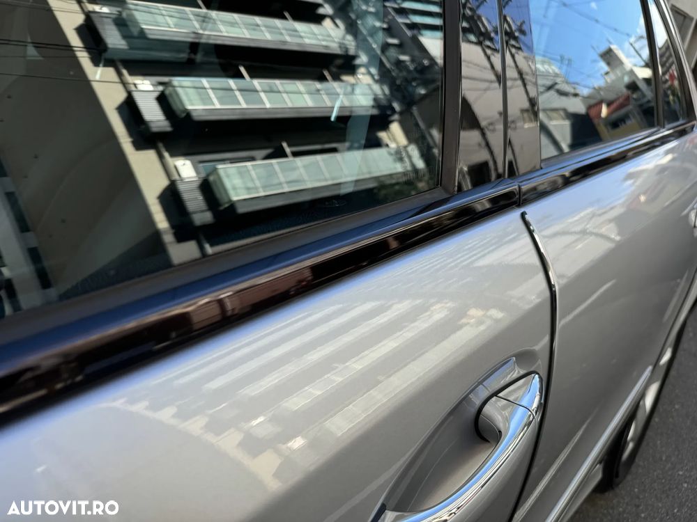 Mercedes-Benz E 320 4Matic Automatik Avantgarde - 24