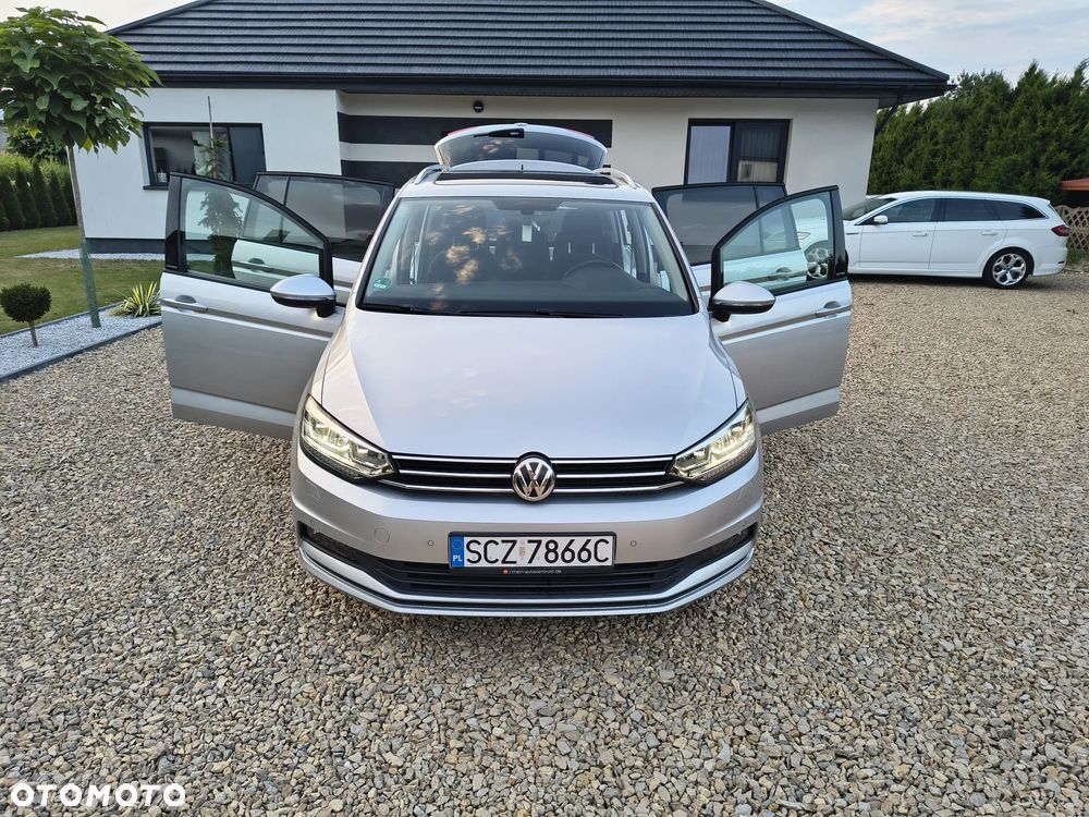 Volkswagen Touran 2.0 TDI BMT United - 6