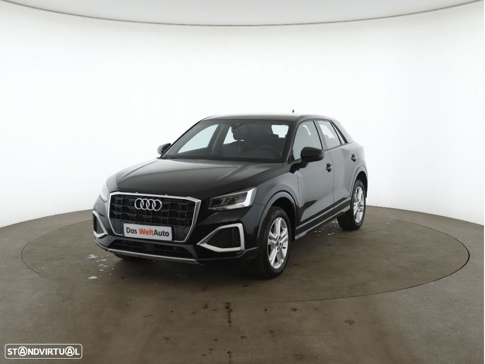 Audi Q2 30 TFSI Advanced - 1