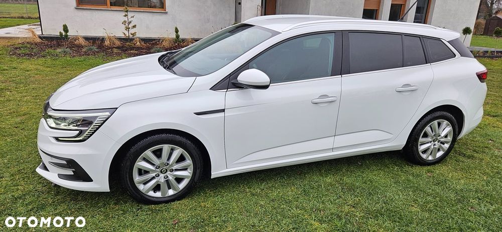 Renault Megane TCe 140 GPF EDC LIMITED - 2