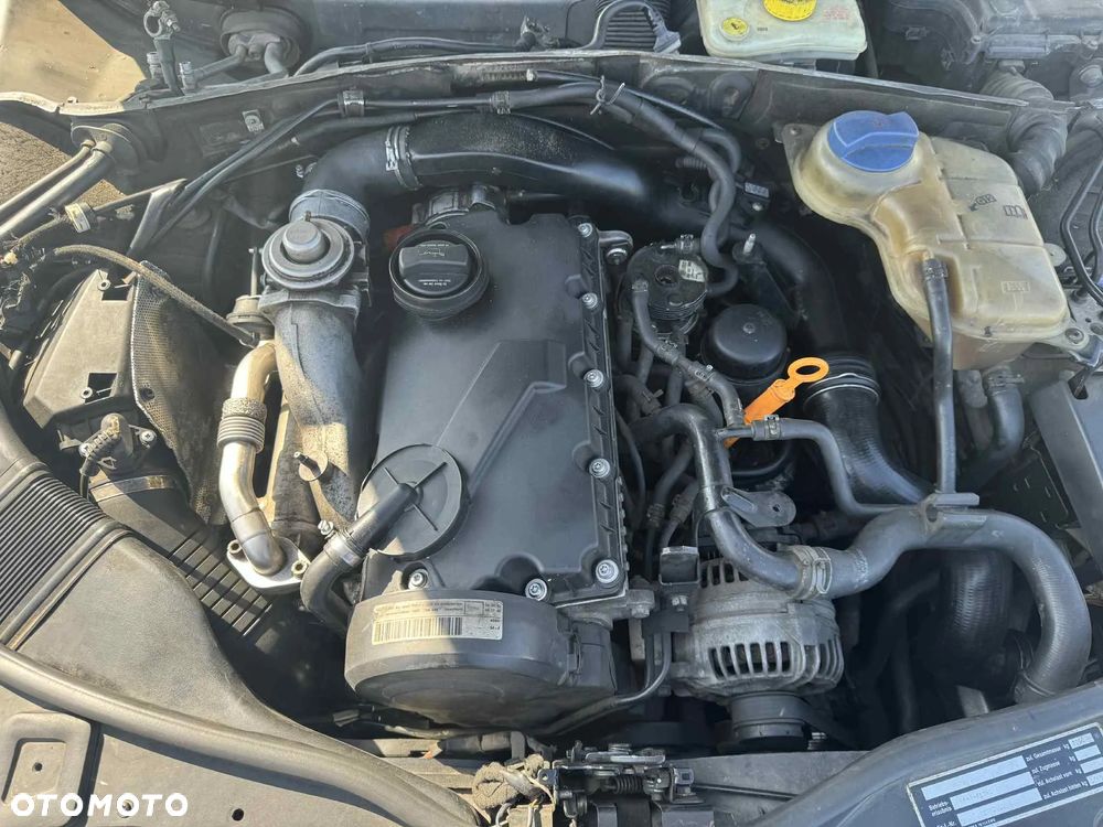 Wszystkie części do Volkswagen Passat B5 Lift (2000-2005) 1.9 TDI AVF 130 KM – używane, sprawdzone! - 3