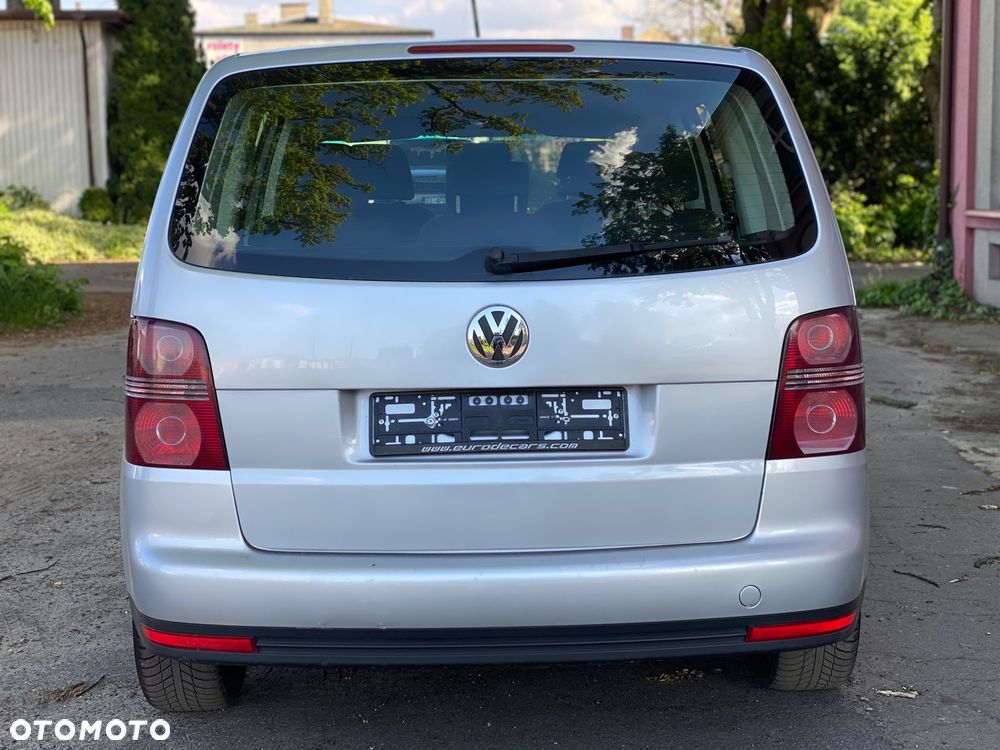 Volkswagen Touran 1.9 TDI Basis - 7