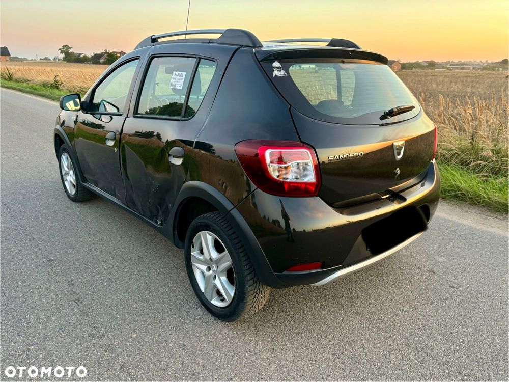 Dacia Sandero Stepway - 9