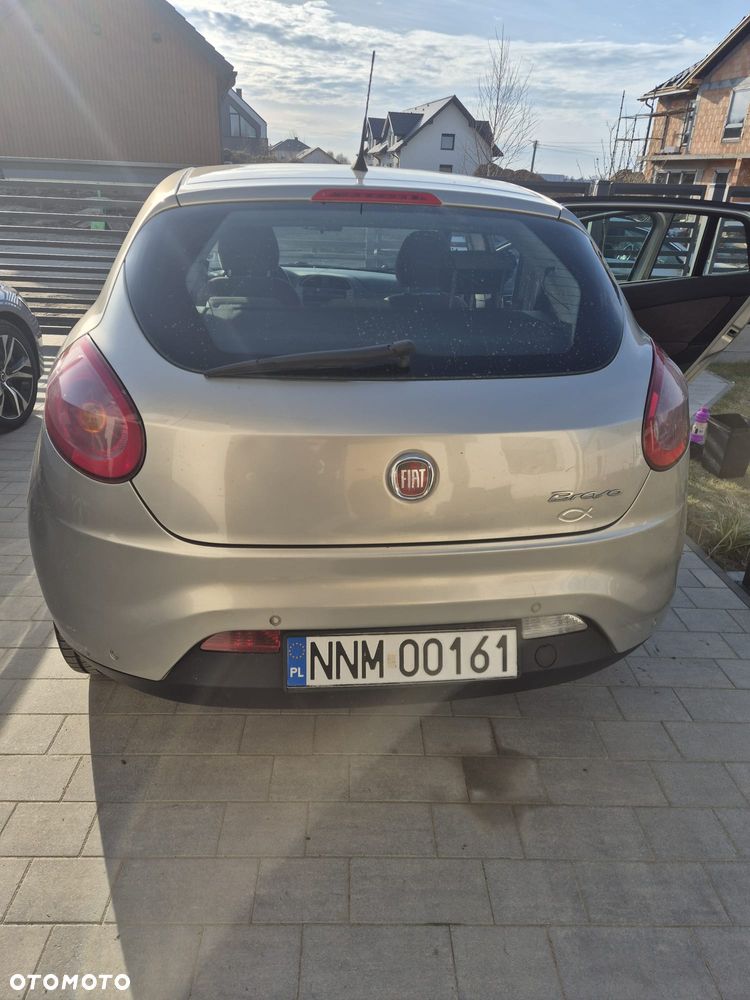 Fiat Bravo 1.9 Multijet Emotion - 5