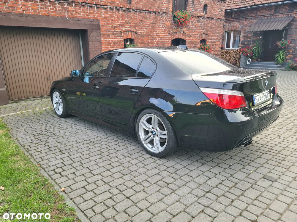 BMW Seria 5 - 6