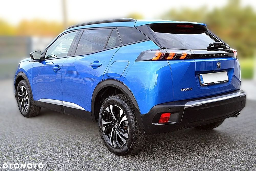 Peugeot 2008 BlueHDi 130 EAT8 Allure - 5