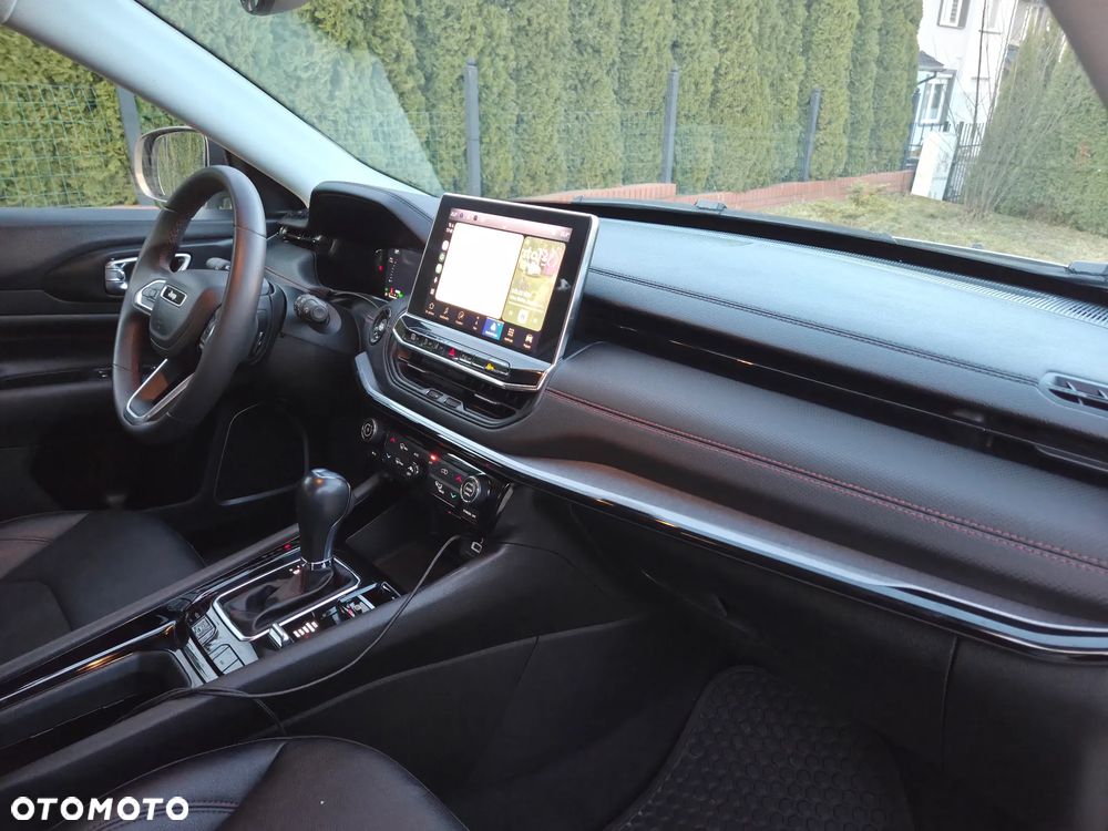 Jeep Compass 1.3 T4 4xe Automatik Trailhawk - 18