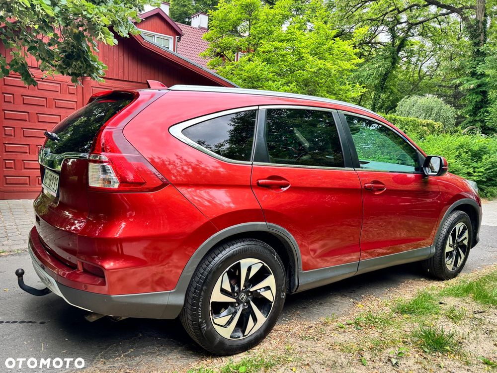 Honda CR-V 2.0 Executive - 15
