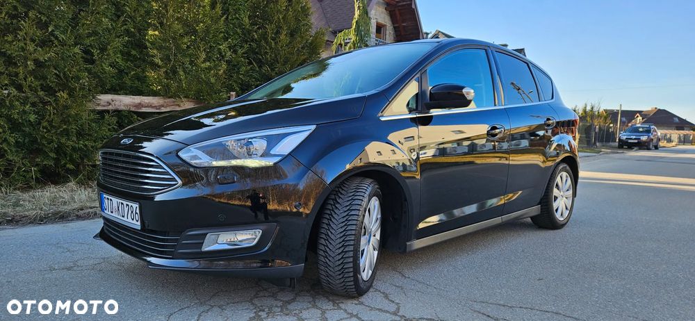 Ford C-MAX 1.0 EcoBoost Titanium ASS - 10