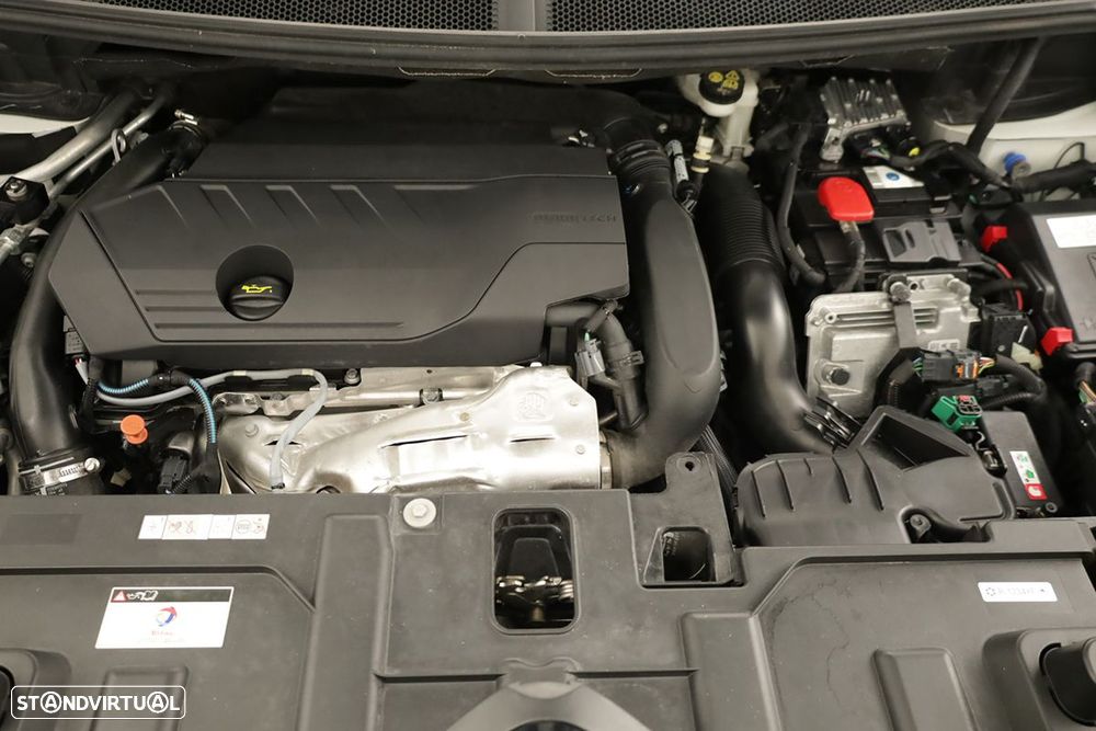 Citroën C5 Aircross 1.6 Hybrid Plus e-EAT8 - 26