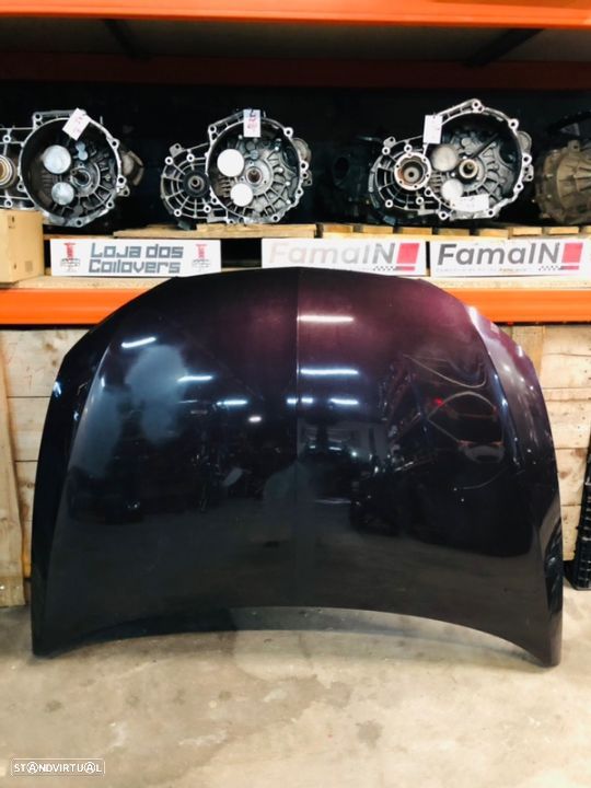 CAPOT SEAT LEON 5F/5F1 (2012- - 1