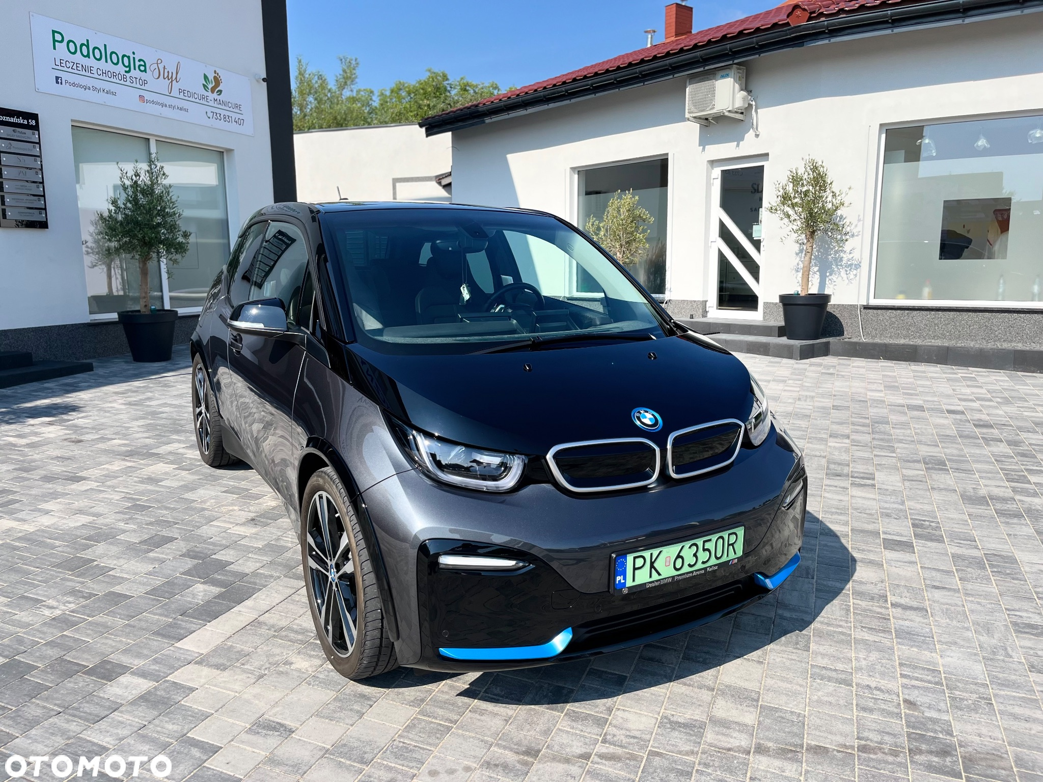 BMW i3 i3S 120 Ah - 6