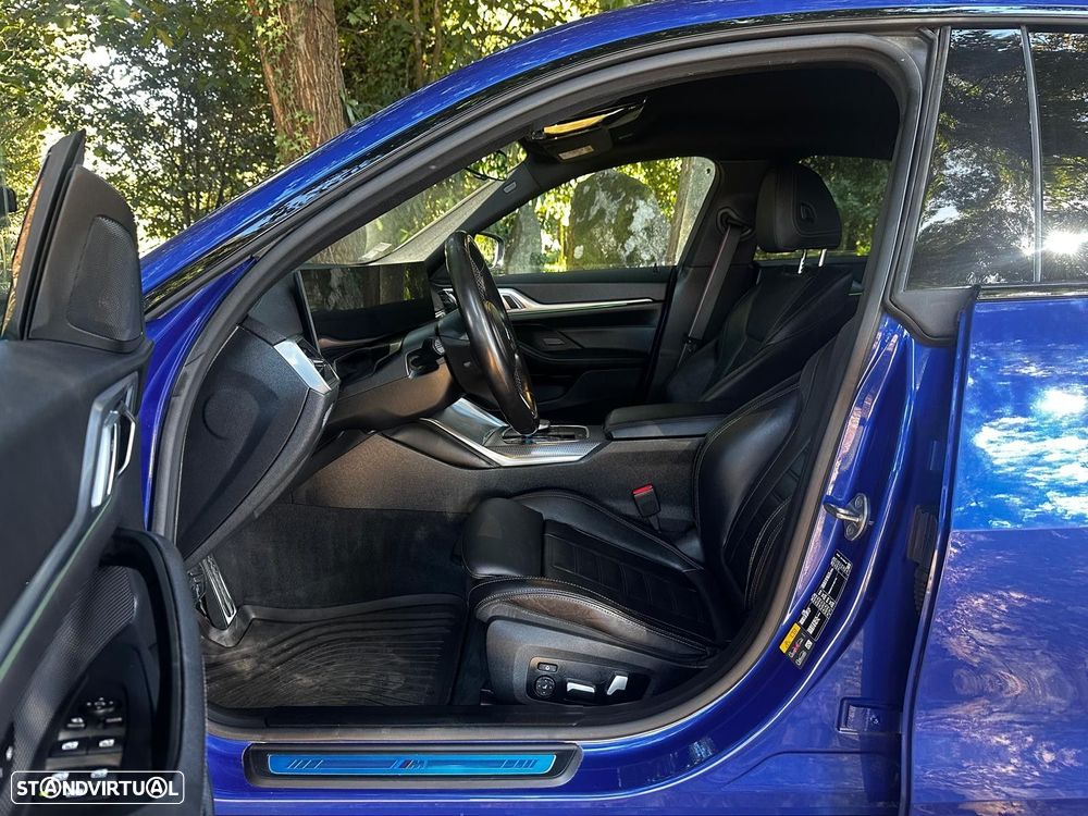 BMW i4 M50 - 10