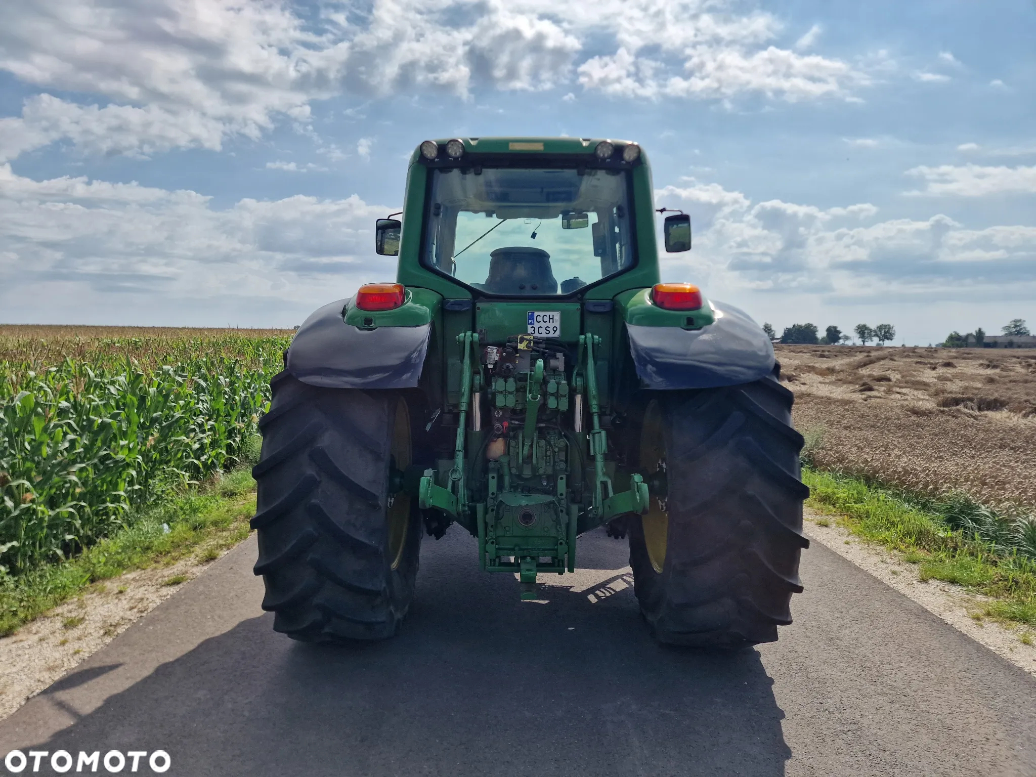 John Deere 6920 - 4