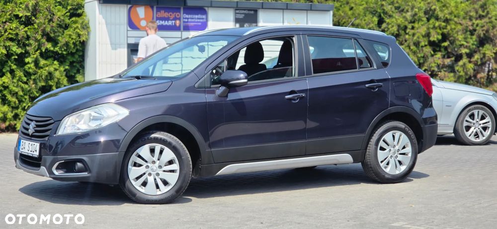 Suzuki SX4 S-Cross 1.6 DDiS 4x2 Comfort - 7