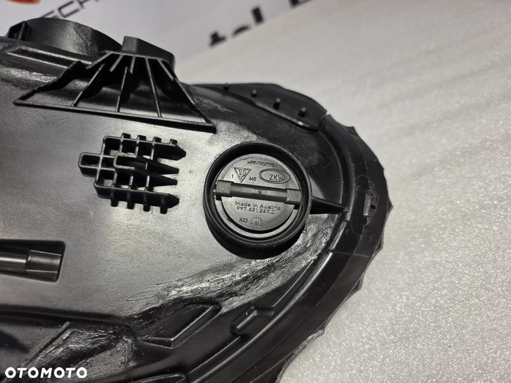 PORSCHE 911 991 GT3 RS LIFT USA 16- LEWY FULL LED LEWA LAMPA PRZEDNIA PRZÓD , NR 99163196713 / 991631967 , NR AUKCJI LPP213 - 27