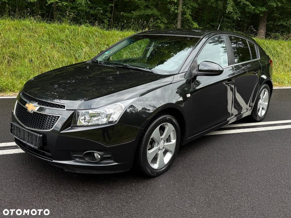 Chevrolet Cruze 2.0TD LTZ+ - 4