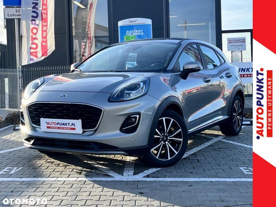 Ford Puma - 1