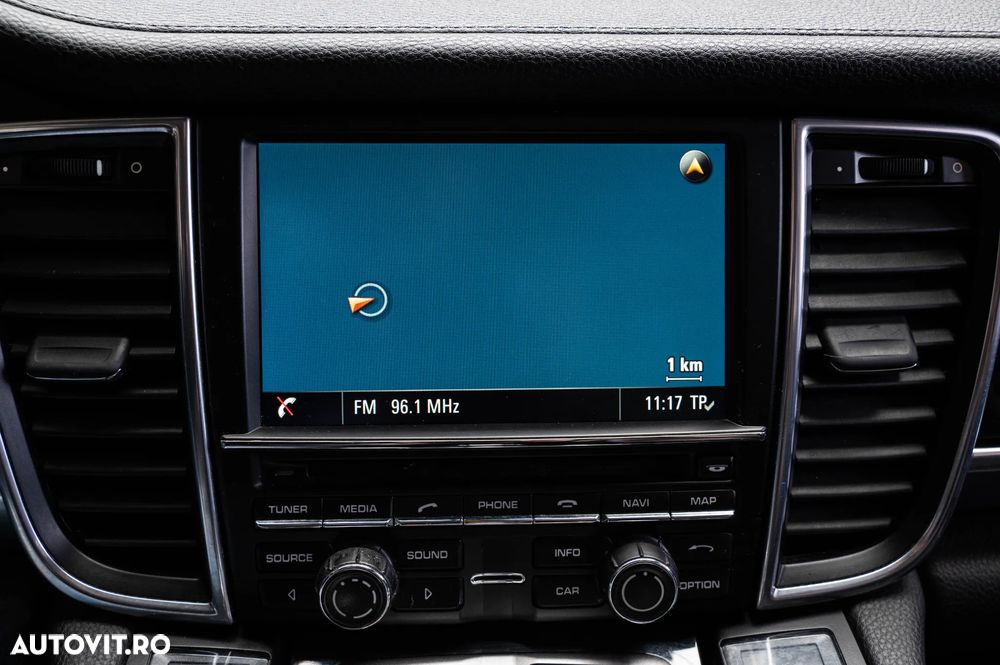 Porsche Panamera 3.6 PDK 4 - 16