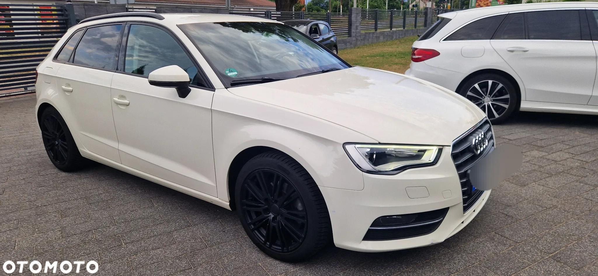 Audi A3 - 8