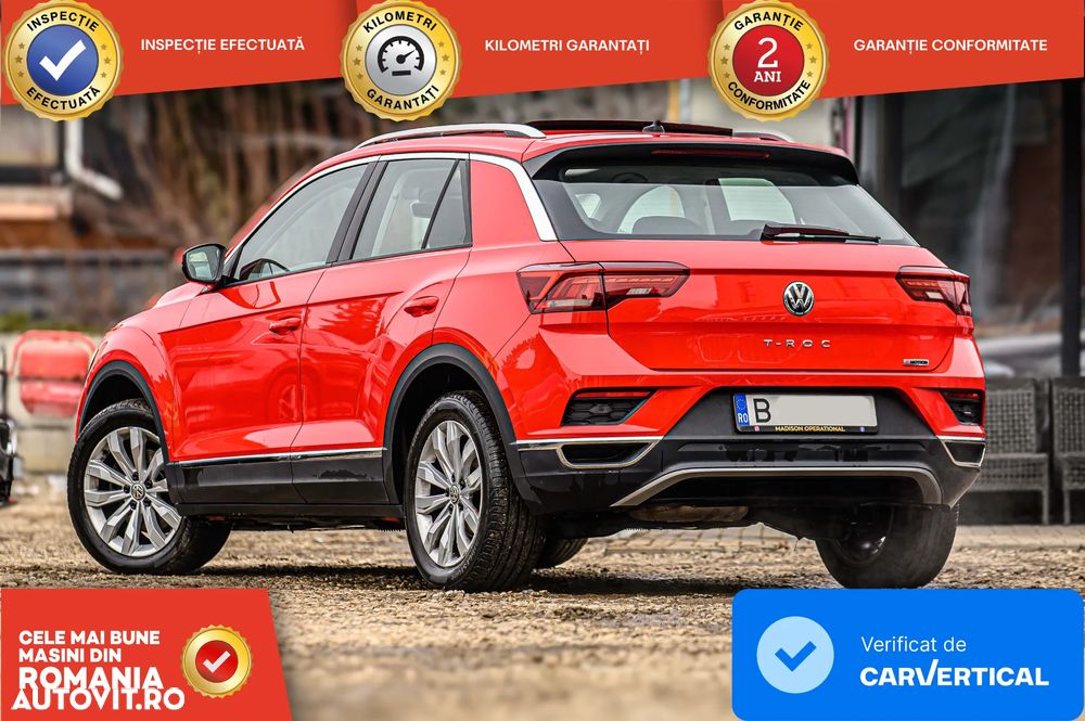 Volkswagen T-Roc - 4