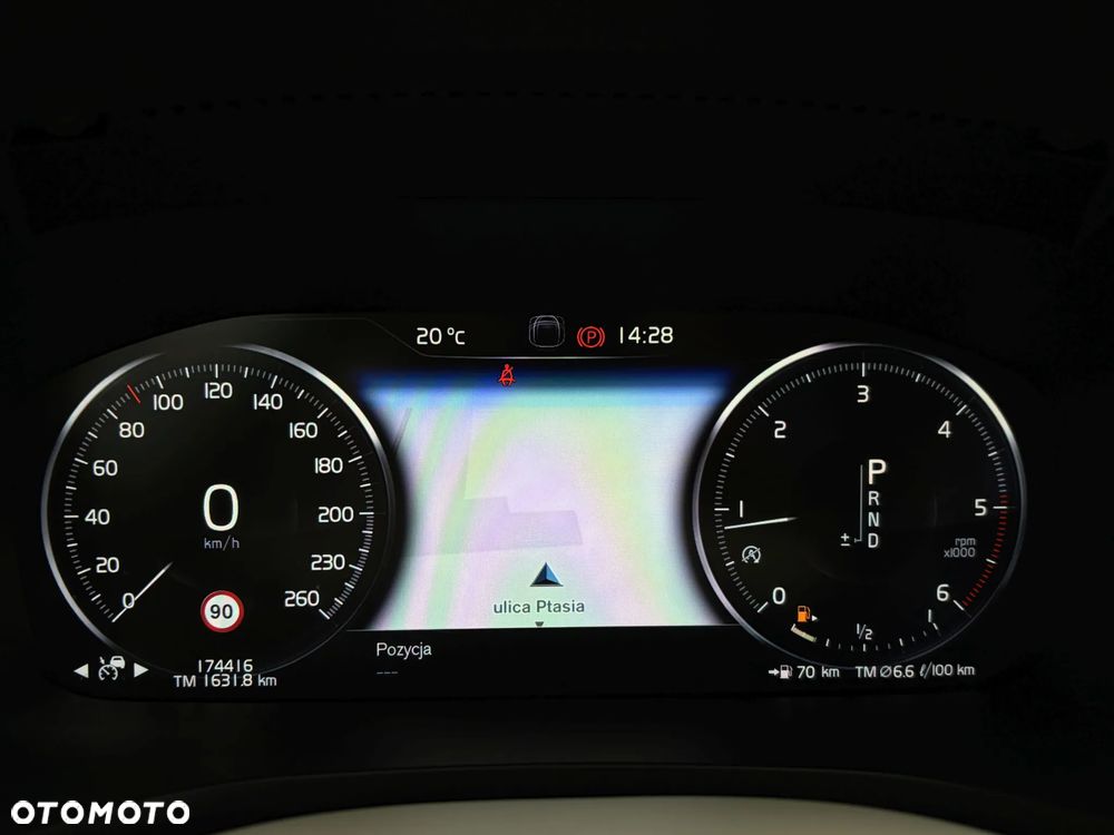 Volvo V60 D4 Geartronic Inscription - 21