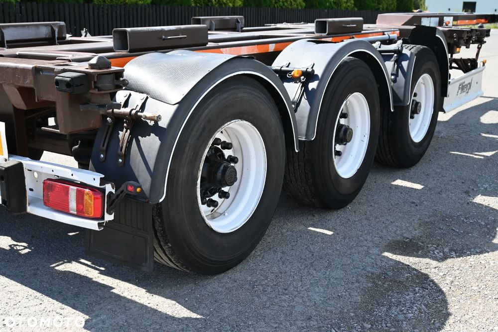 Fliegl SDS 400 - 8