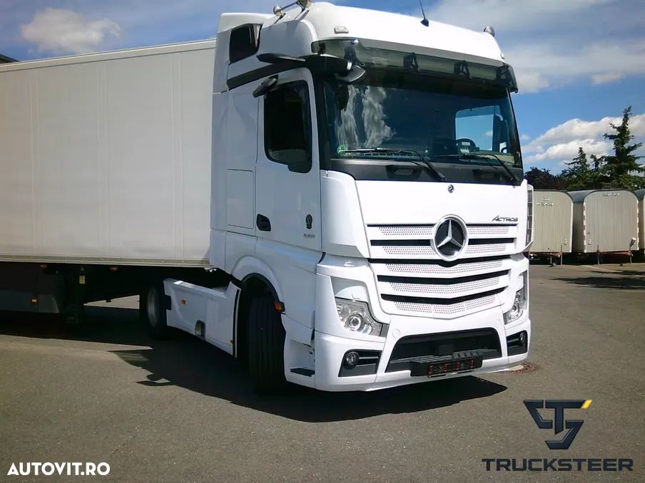 Mercedes-Benz Actros 1851 | E6d | Navigatie | Full Asistenti - 3