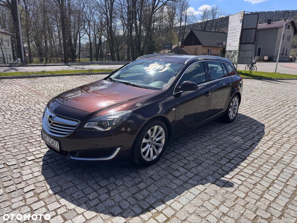 Opel Insignia 2.0 CDTI Cosmo - 1