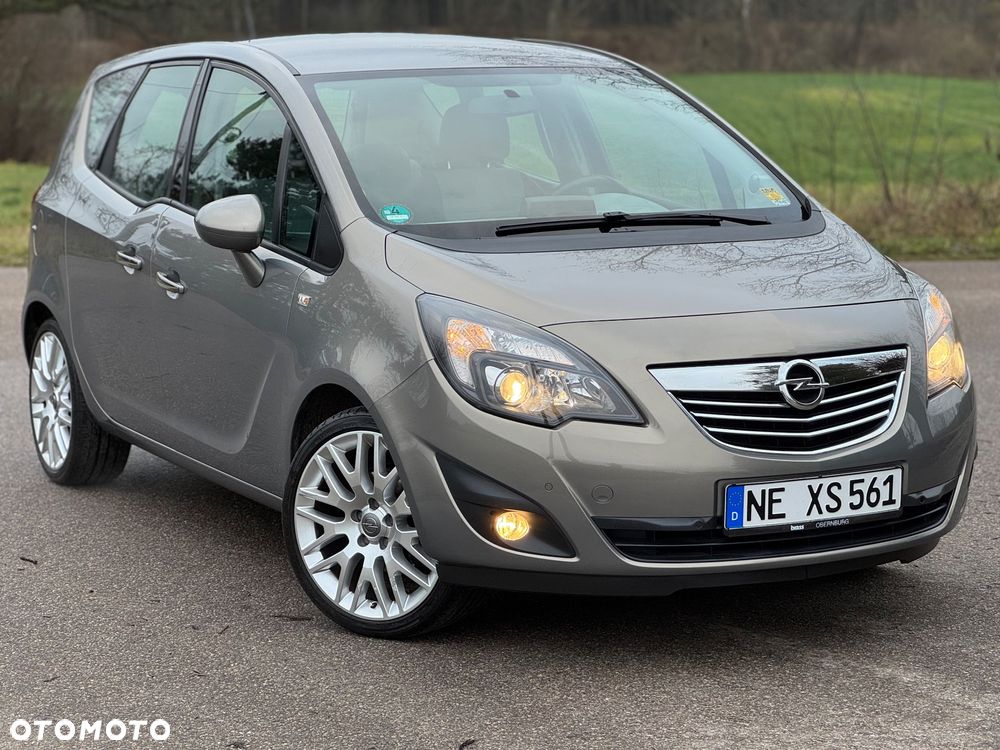 Opel Meriva 1.4 T Cosmo - 8