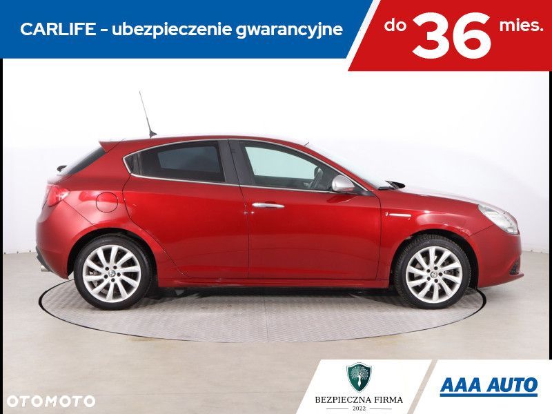 Alfa Romeo Giulietta - 7