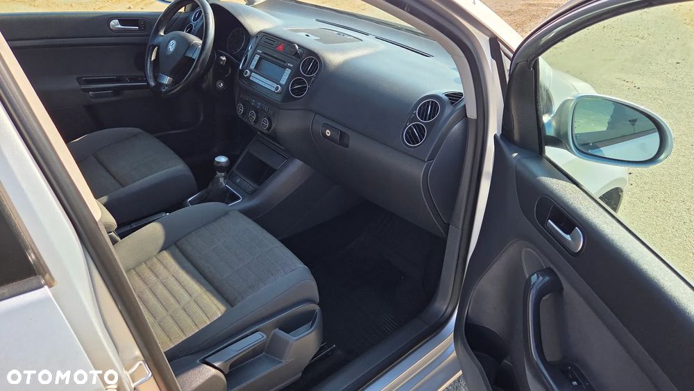 Volkswagen Golf Plus 2.0 TDI Comfortline - 20